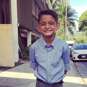 Meet your Posher, Keoki